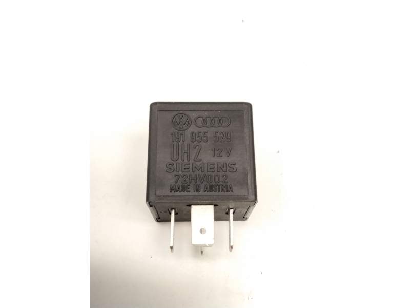 Recambio de rele para audi a4 b5 (8d2) 1.9 tdi referencia OEM IAM 191955529 72HV002 72