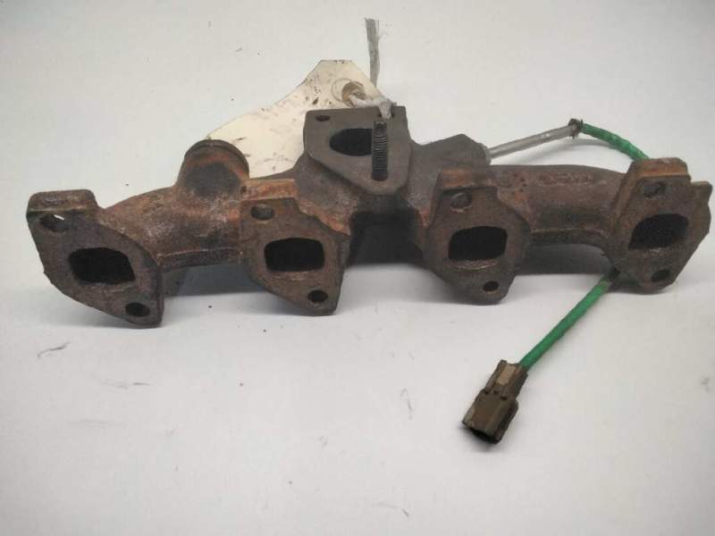 Recambio de colector escape para nissan note (e11e) 1.5 dci turbodiesel cat referencia OEM IAM   