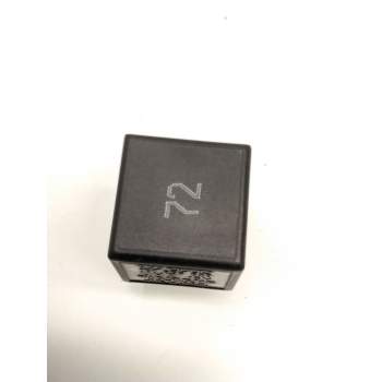 Recambio de rele para audi a4 b5 (8d2) 1.9 tdi referencia OEM IAM 191955529 72HV002 72