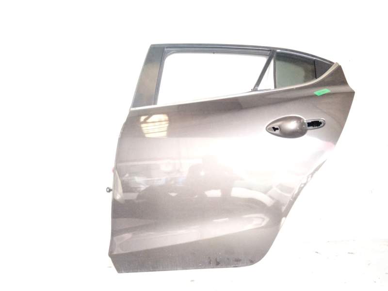 Recambio de puerta trasera izquierda para mazda 3 (bm, bn) 2.2 d referencia OEM IAM B45A73010 S5267 