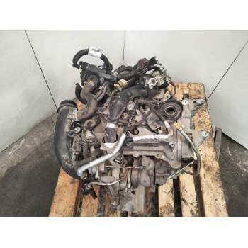 Recambio de motor completo para nissan micra v (k14) acenta referencia OEM IAM H4B  