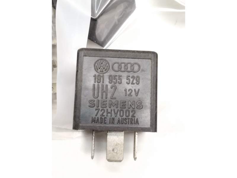 Recambio de rele para audi a4 b5 (8d2) 1.9 tdi quattro referencia OEM IAM 191955529 72HV002 72