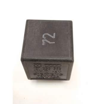 Recambio de rele para audi a4 b5 (8d2) 1.9 tdi quattro referencia OEM IAM 191955529 72HV002 72