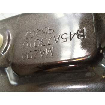 Recambio de puerta trasera izquierda para mazda 3 (bm, bn) 2.2 d referencia OEM IAM B45A73010 S5267 