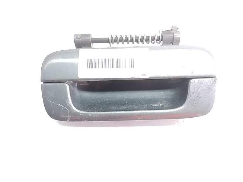 Recambio de maneta exterior trasera derecha para peugeot 406 berlina (s1/s2) sv referencia OEM IAM 9621859377  