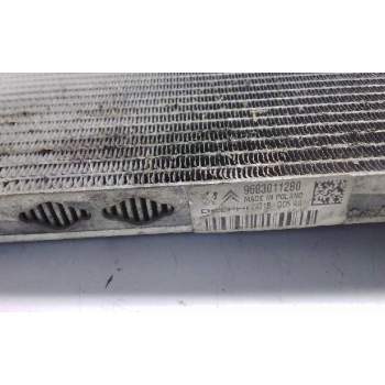 Recambio de condensador / radiador aire acondicionado para peugeot 508 business line referencia OEM IAM 9683011280  