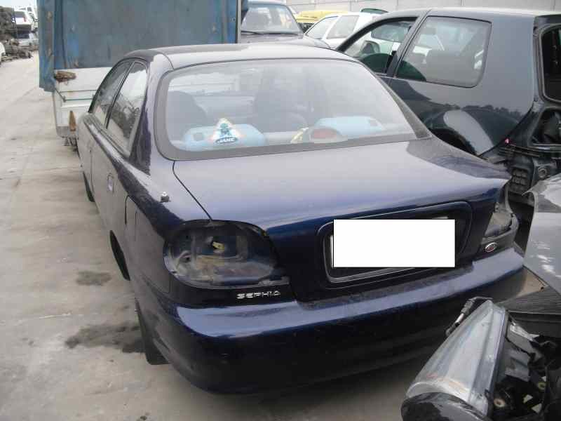 kia sephia ll del año 1999
