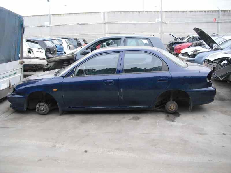 kia sephia ll del año 1999