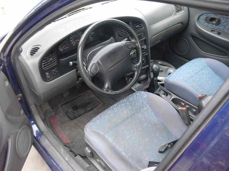 kia sephia ll del año 1999