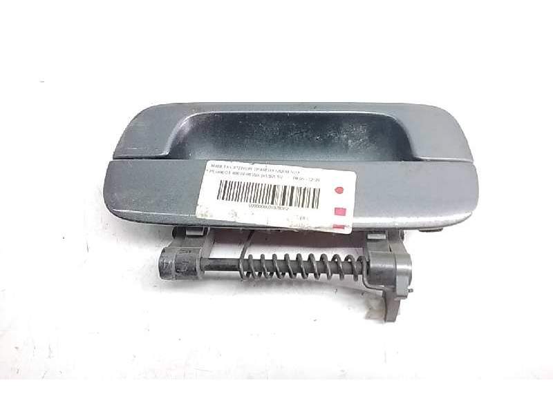 Recambio de maneta exterior trasera izquierda para peugeot 406 berlina (s1/s2) sv referencia OEM IAM 9621859477  