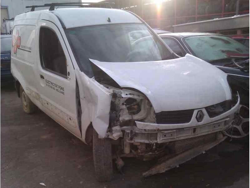 renault kangoo (f/kc0) del año 2003