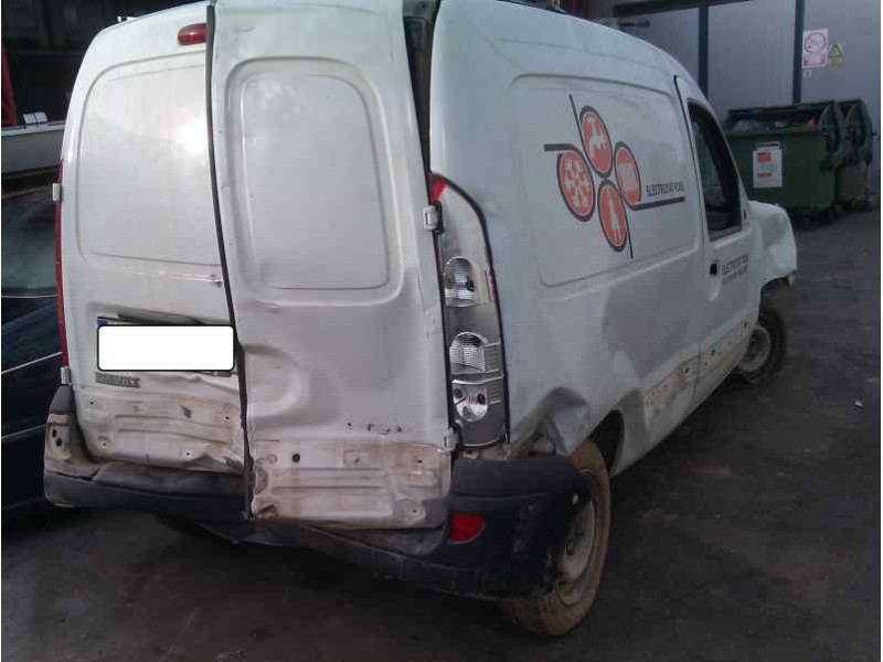 renault kangoo (f/kc0) del año 2003
