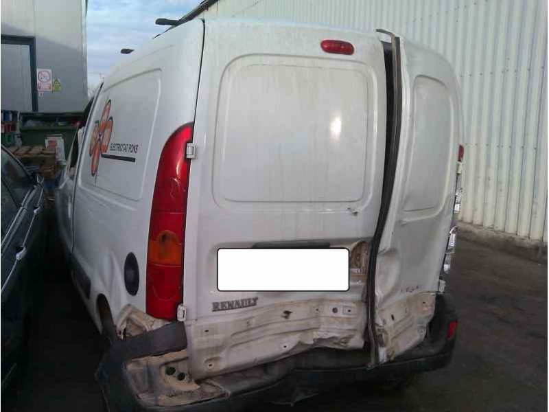 renault kangoo (f/kc0) del año 2003