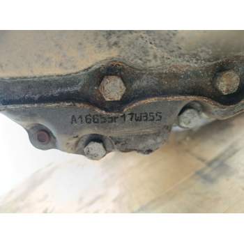 Recambio de caja cambios para suzuki ignis rm (mh) 1.3 ddis diesel cat referencia OEM IAM A6653F17W355  