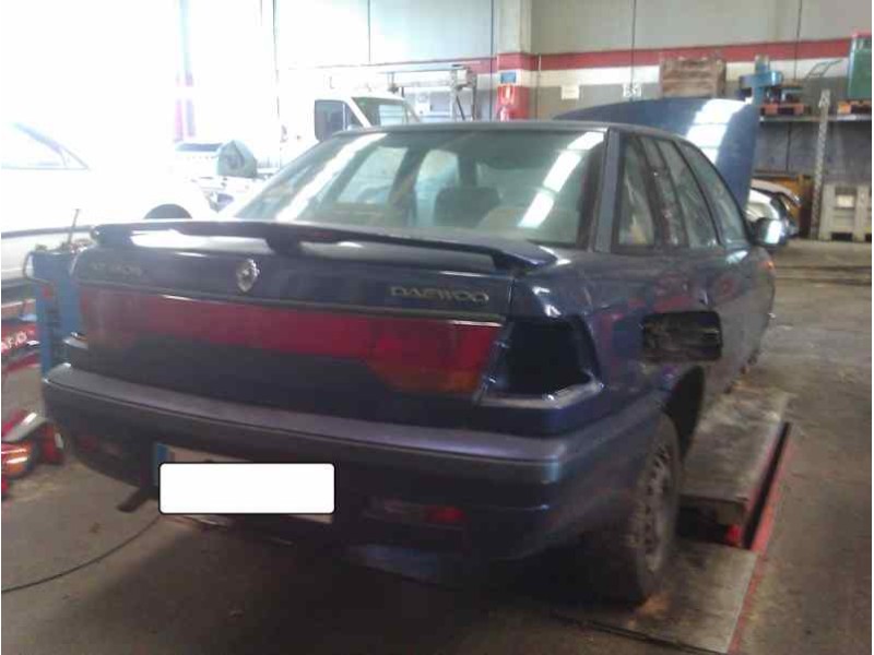 daewoo aranos del año 1996