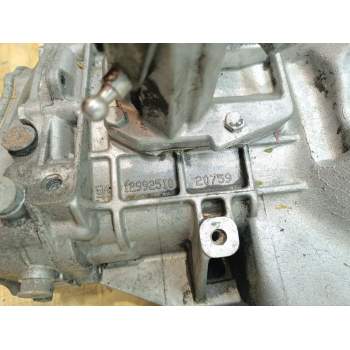 Recambio de caja cambios para suzuki ignis rm (mh) 1.3 ddis diesel cat referencia OEM IAM A6653F17W355  