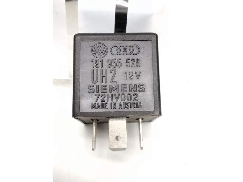 Recambio de rele para audi a4 b5 (8d2) 1.9 tdi quattro referencia OEM IAM 191955529 72HV002 72