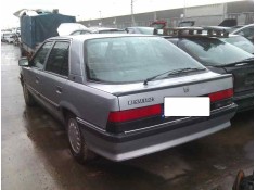 renault 25 (b29) del año 1985 2