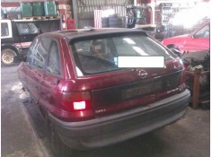 opel astra f berlina del año 1991