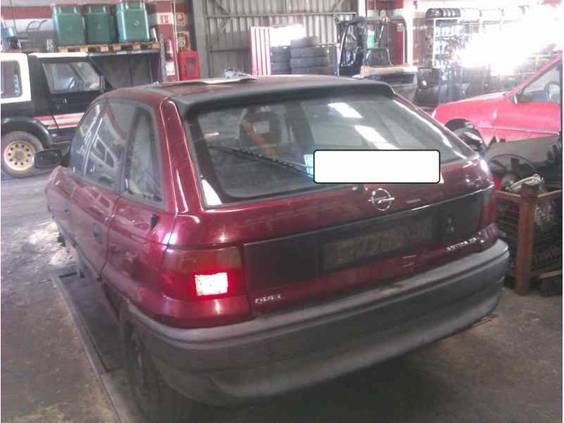 opel astra f berlina del año 1991