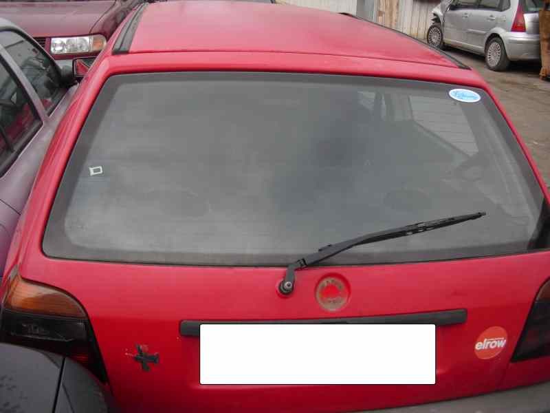 volkswagen golf iii berlina (1h1) del año 1991