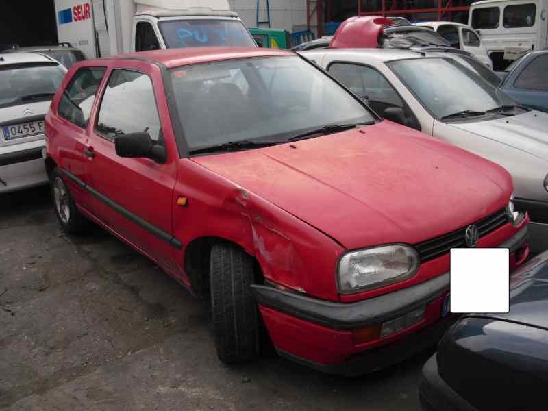volkswagen golf iii berlina (1h1) del año 1991