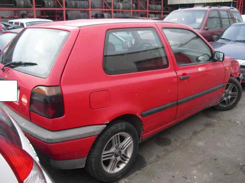 volkswagen golf iii berlina (1h1) del año 1991
