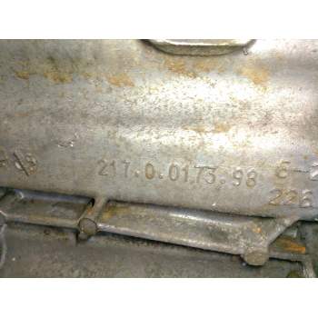 Recambio de caja cambios para bmw 1 (f20) 120 d referencia OEM IAM GS617DG  