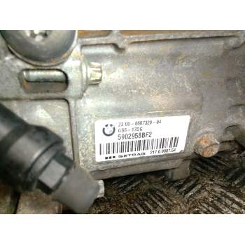 Recambio de caja cambios para bmw 1 (f20) 120 d referencia OEM IAM GS617DG  