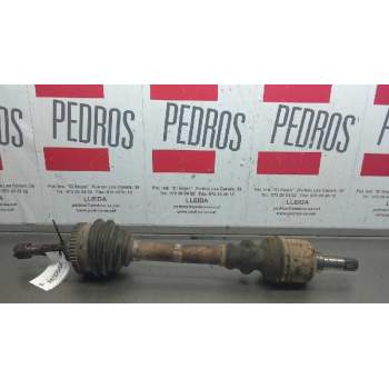 TRANSMISION DELANTERA IZQUIERDA 