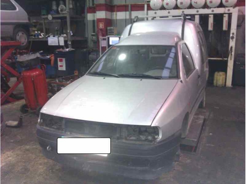 seat inca del año 2002