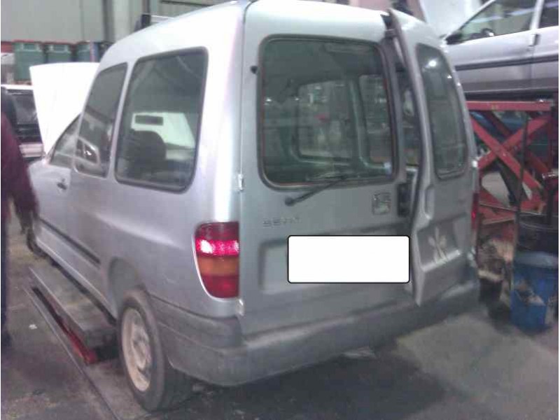 seat inca del año 2002