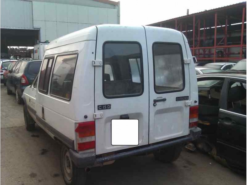 citroen c15 del año 1986