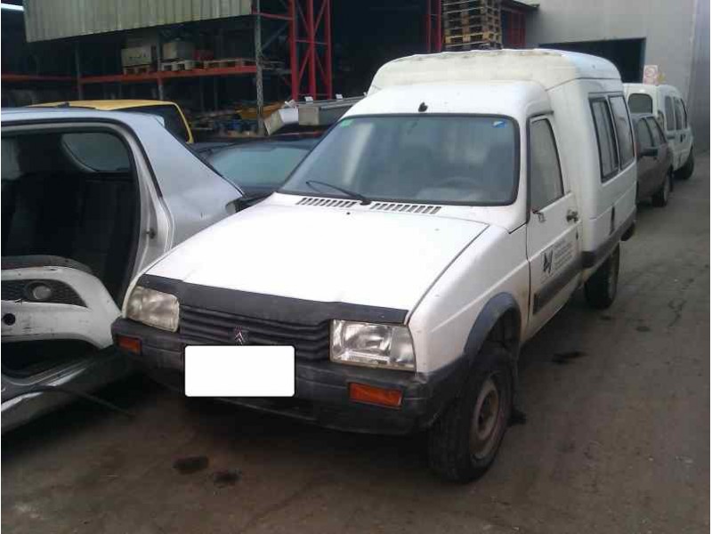 citroen c15 del año 1986