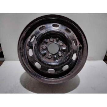 LLANTA HIERRO 15 5TORNILLOS 