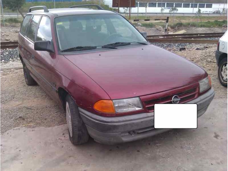 opel astra f caravan del año 1995