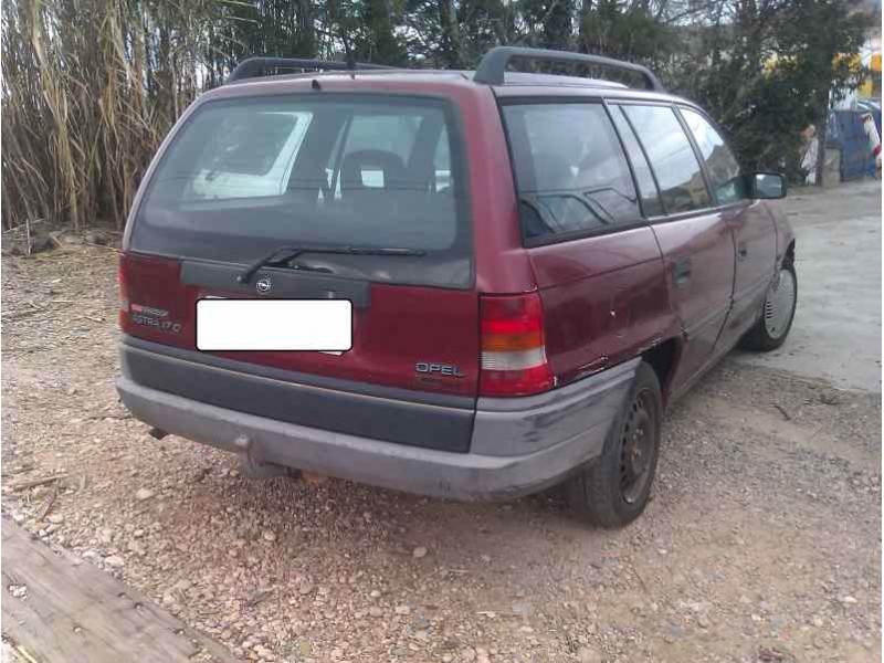 opel astra f caravan del año 1995
