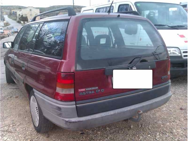 opel astra f caravan del año 1995