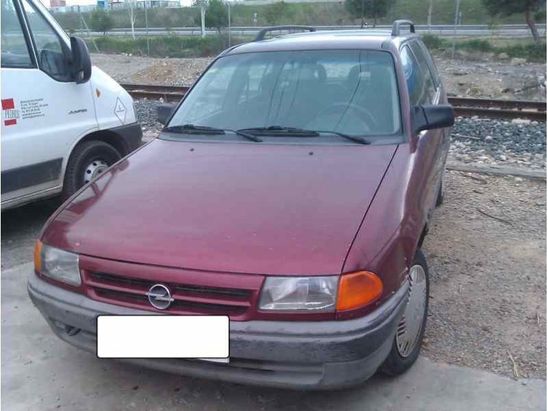 opel astra f caravan del año 1995