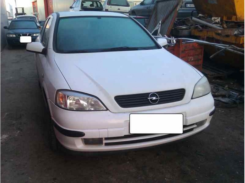 opel astra g berlina del año 1999