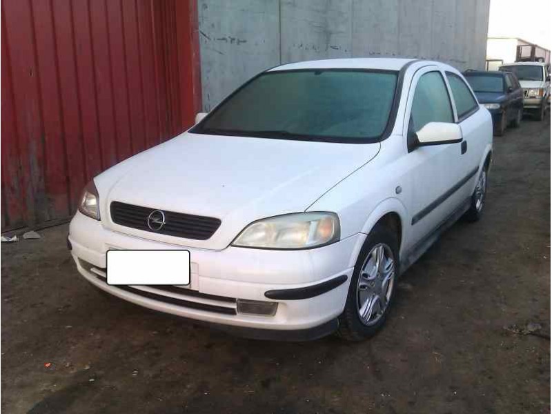 opel astra g berlina del año 1999