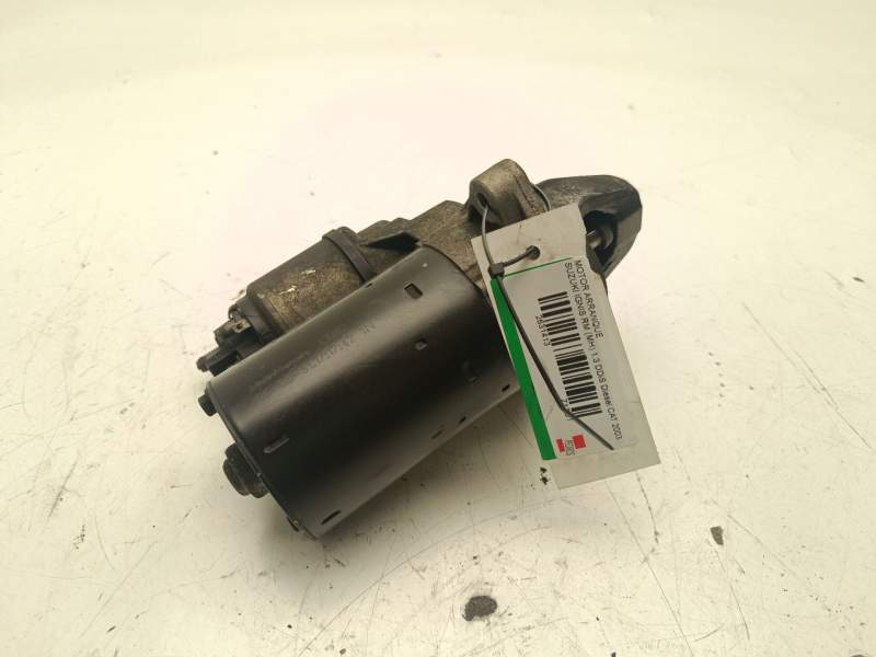 Recambio de motor arranque para suzuki ignis rm (mh) 1.3 ddis diesel cat referencia OEM IAM 0001107437  