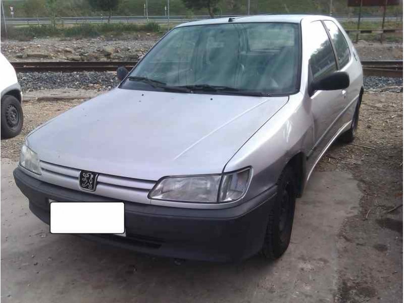 peugeot 306 berlina 3/5 puertas (s1) del año 1993