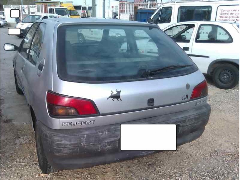 peugeot 306 berlina 3/5 puertas (s1) del año 1993