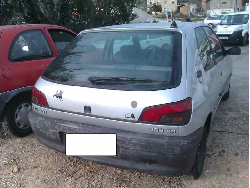 peugeot 306 berlina 3/5 puertas (s1) del año 1993
