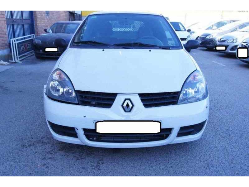 renault clio iii del año 2007