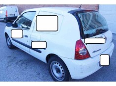 renault clio iii del año 2007 2