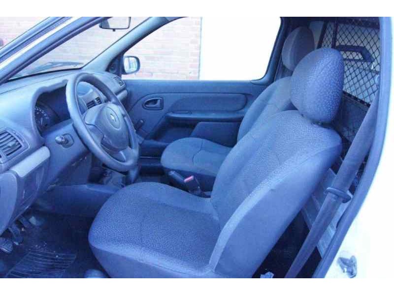 renault clio iii del año 2007