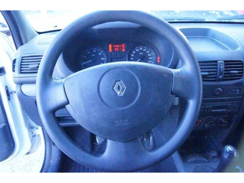 renault clio iii del año 2007