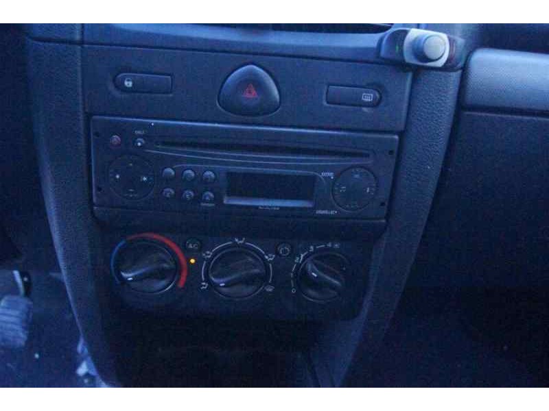 renault clio iii del año 2007